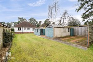 Rear Garden- click for photo gallery